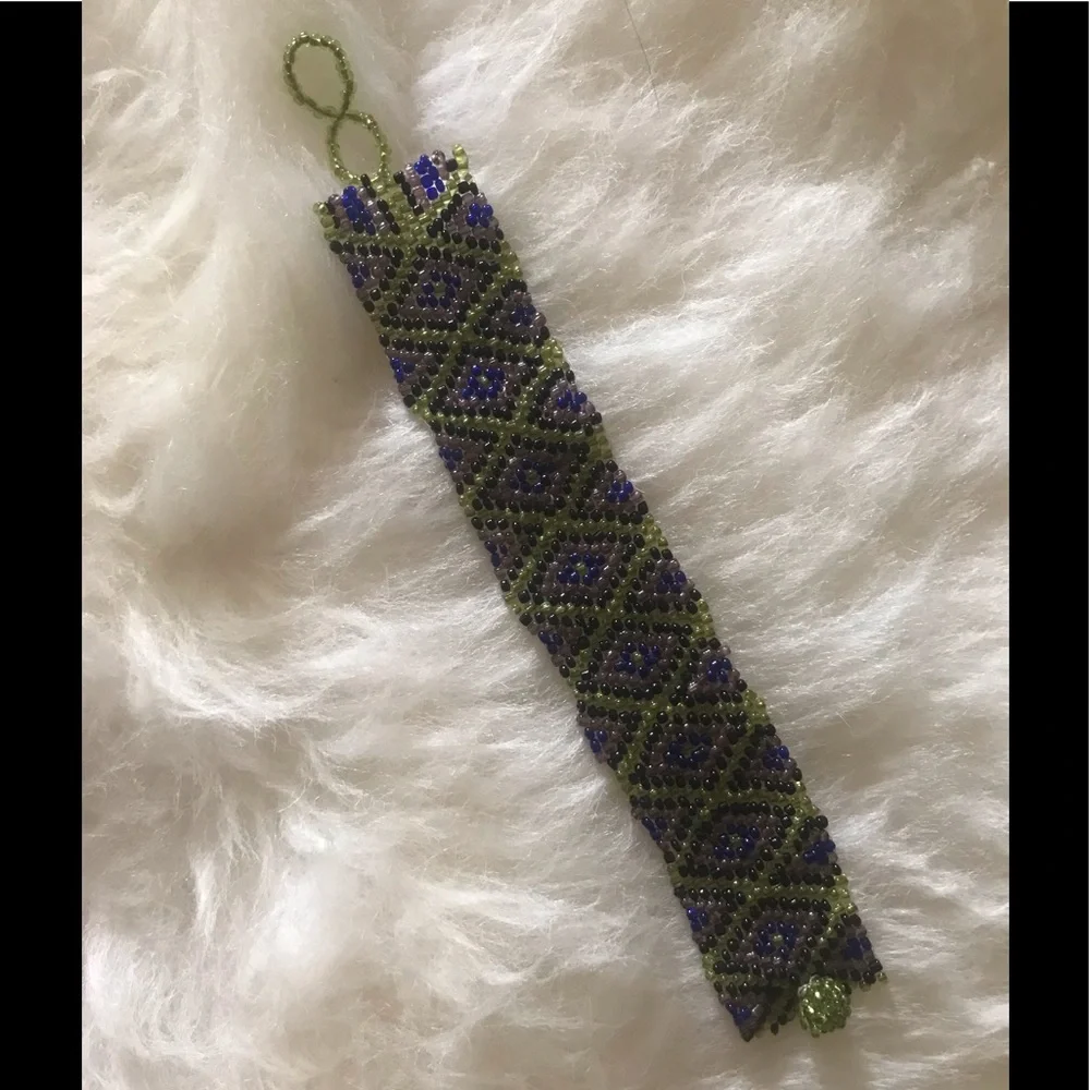 Handmade Beaded Bracelet